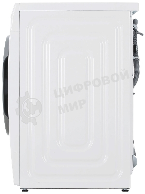 Стиральная машина Samsung WW90DG6U34LELP белый, загрузка фронтальная 9 кг, 1400 об/мин., класс: A