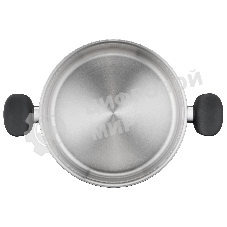 Кастрюля Tefal Primary E3084374 2.1л. d=18см (с крышкой) стальной (2100120956)