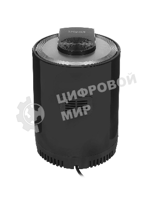 Аэрогриль Kitfort КТ-2225 черный, 1000 Вт, 1.9 л, сенсор, 6 программ