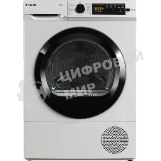 Сушильная машина Hyundai TD1028 кл.энер.:B макс.загр.:7кг белый