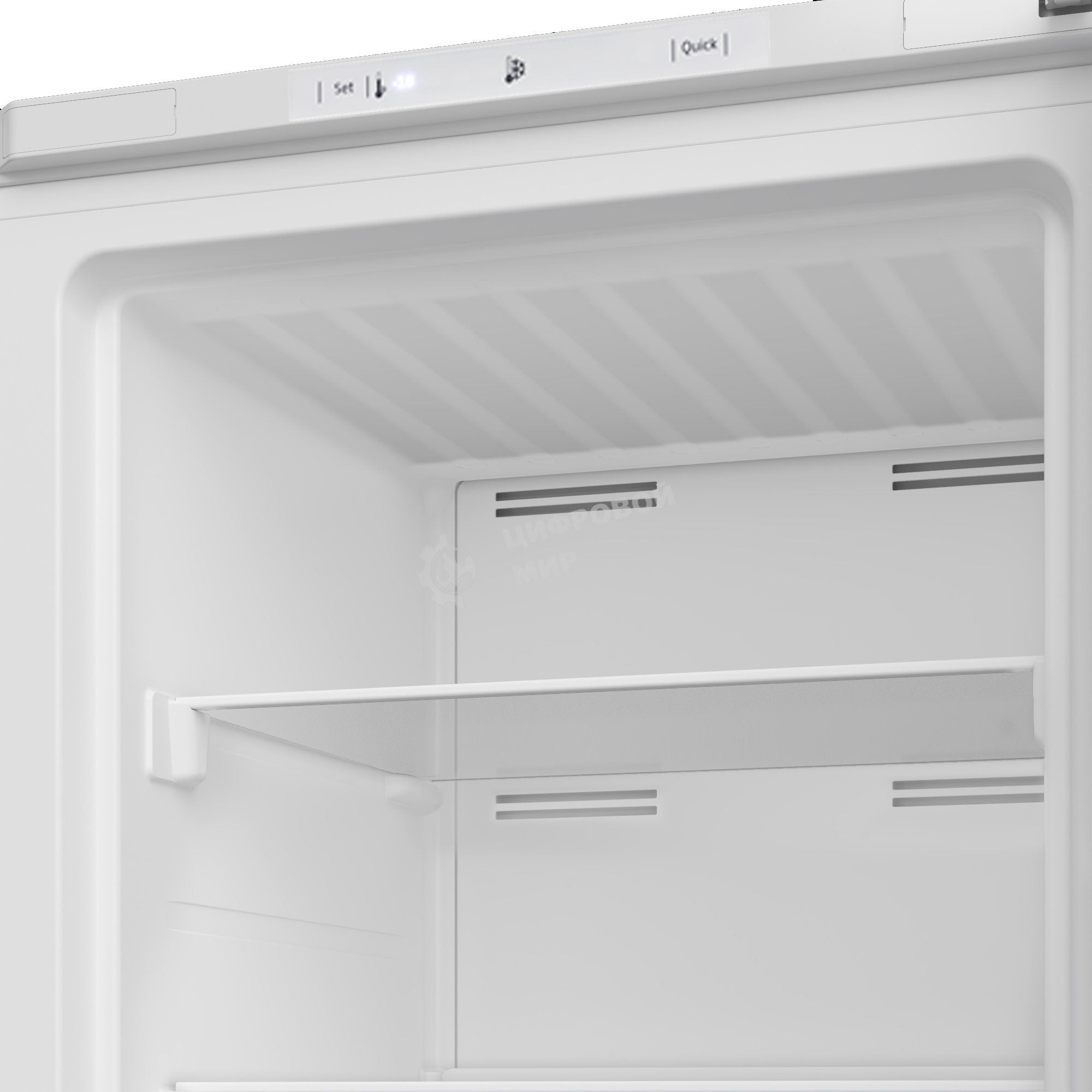 Морозильная камера Beko B1RFNK292W, белый, 255л, 7 ящиков