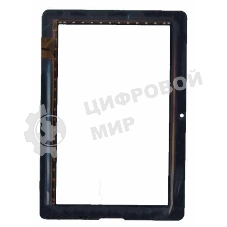 Сенсорное стекло (тачскрин) Pipo U1 Pro. черное