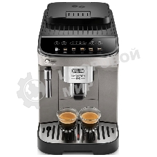 Кофемашина DeLonghi ECAM290.42.TB титан, исп. кофе - зерновой/молотый, 1.8 л, 1450 Вт, 15 Бар