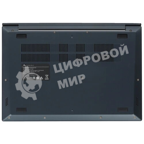 Ноутбук Maibenben Smart S14A--iN10UM темно синий S14A-iN10UMB1SLURE0 14