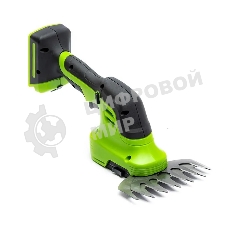 Садовые ножницы-кусторез аккумуляторный Greenworks G24SHT, 24V, без АКБ и ЗУ (1600607)