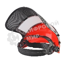 Щиток защитный лицевой PATRIOT PFS-107 комбинированный