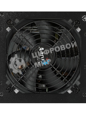 Блок питания Aerocool/Formula AC KCAS PLUS 700, 700Вт, 80 PLUS Bronze, 120мм черный (аналог Aerocool KCAS PLUS 700W)