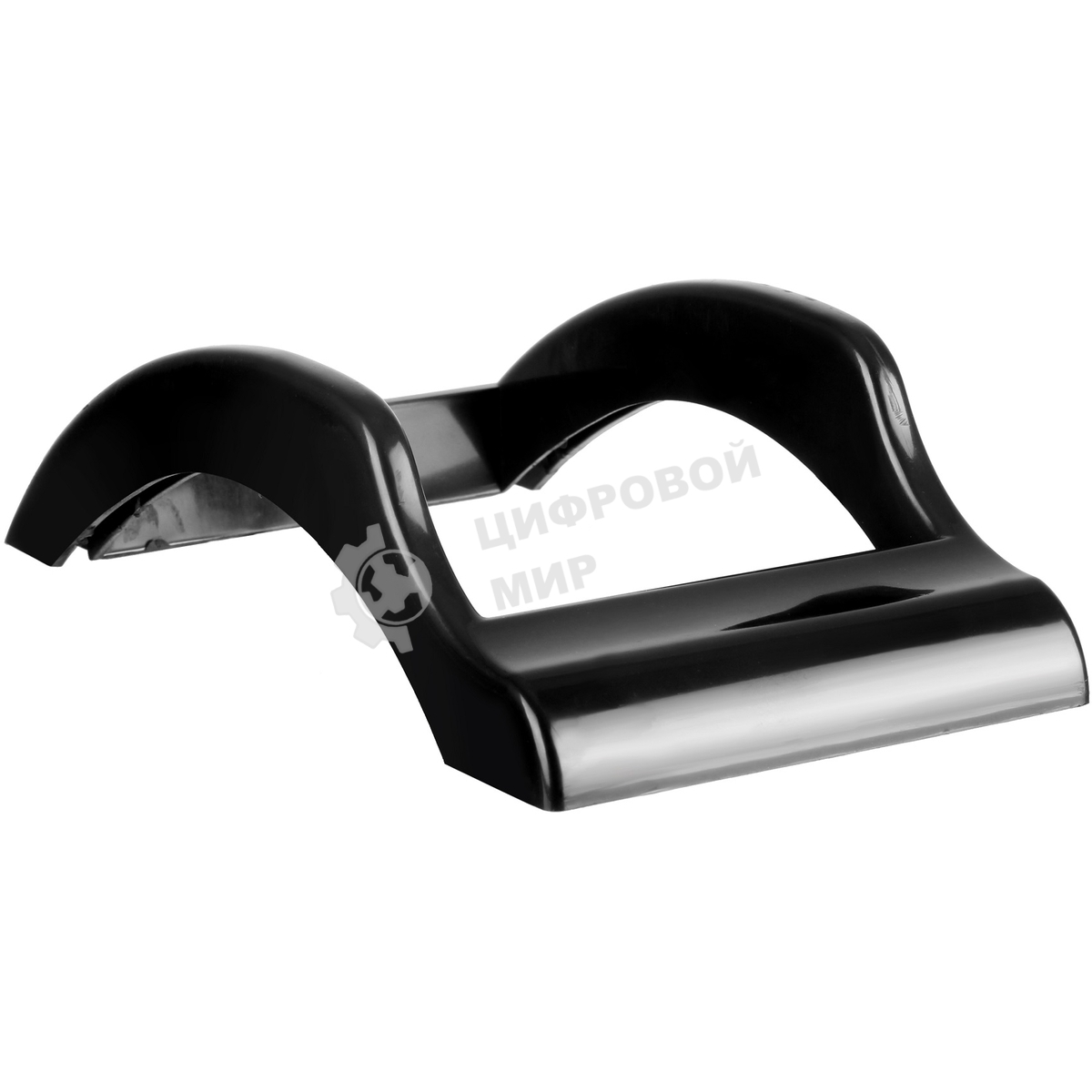 Компьютерный корпус MiniITX ExeGate EX268697RUS MI-208 Black, miniITX/mATX, без БП, 2хUSB, Audio