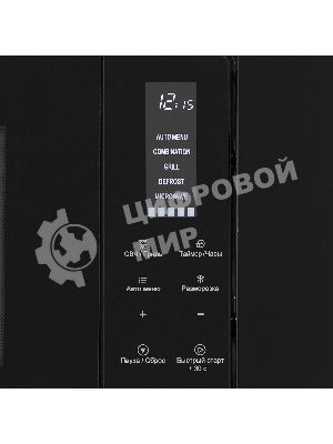 Встраиваемая микроволновая печь KRONA HIMMEL 60 BL