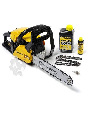 Бензопила Champion 251-15 2300Вт 3.13л.с. дл.шины:16