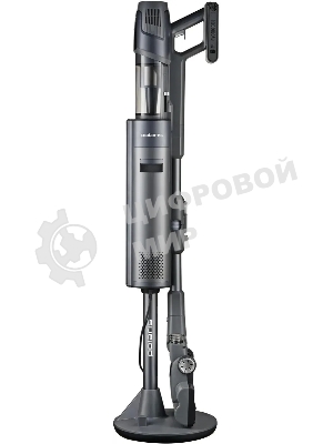 Пылесос Polaris IQ Home PVCSDC 3000 800Вт серый (в компл.:3мешка)