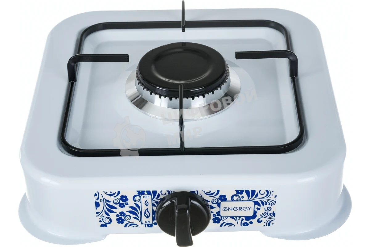 Газовая плита Energy EN-209A 1-конф. 3600Вт 2800Па