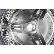 Стирально-сушильная машина Samsung WD90DG5G34BBLP черный, загрузка фронтальная 9 кг, 1400 об/мин., класс: A