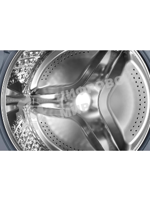 Стирально-сушильная машина Samsung WD90DG5G34BBLP черный, загрузка фронтальная 9 кг, 1400 об/мин., класс: A