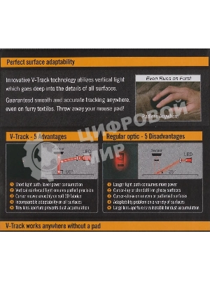 Мышь проводная A4Tech N-500F серый глянец/черный, 1200 dpi, USB, кнопки - 4