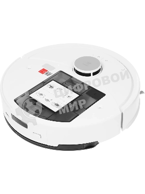 Пылесос-робот Roborock Q8 max Pro белый