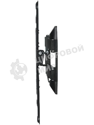 Кронштейн для телевизора Hama 00220824 черный 32