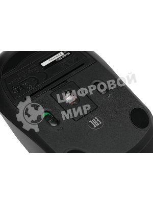 Мышь беспроводная A4Tech Fstyler FB12 белый/черный, 1200 dpi, радиоканал, Bluetooth, USB, кнопки - 3