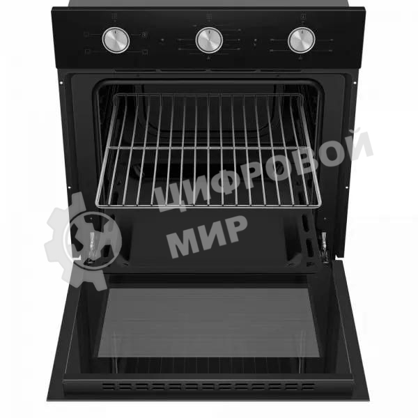 Шкаф духовой электрический Maunfeld AEOC6040B