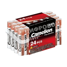 Батарейка Camelion LR03 Plus Alkaline PB-24 1.5В 7615