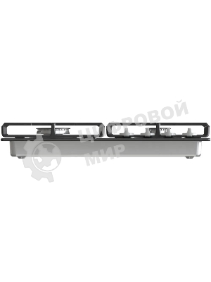 Газовая варочная панель Gorenje G641EXB, 4 конфорки, металл, черный