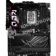 Материнская плата ASUS ROG MAXIMUS Z890 HERO, LGA 1851, Intel Z890, 4xDDR5, 4xSATA, 6xM.2, 1xPCIe 5.0 x16, 1xPCIe 4.0 x4, 1xPCIe x1, 1xHDMI, 2xUSB-C (видеовыход), 4xUSB-A 3.2 Gen 1, 4xUSB-A 3.2 Gen 2, 1xUSB-C 3.2 Gen 2, 2xUSB-C Thunderbolt 4, 2x 5Gb LAN, 
