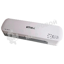 Ламинатор Kobra Queenlam 125 T A4 (75-125мкм) 42см/мин (2вал.) хол.лам. лам.фото реверс