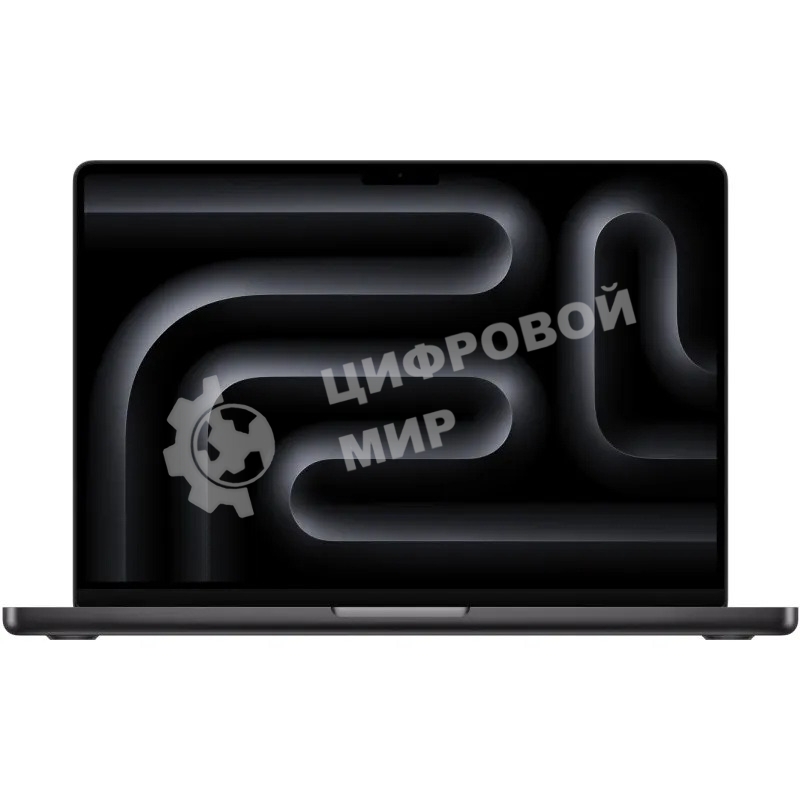 Ноутбук Apple MacBook Pro M5 Pro 2026 MGEA4 16-inch 18‑core CPU and 20‑core GPU, 24GB, 1TB SSD - Space Black