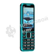 Мобильный телефон Maxvi X10i синий