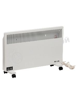 Конвектор электрический HINTEK Standart 2500 04.05.01.214598 белый, 2500 Вт, 30 м2, термостат