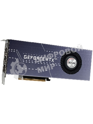 Видеокарта Afox RTX3090 24GB GDDR6X 384bit 3xDP HDMI BLOWER RTL