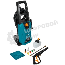 Мойка высокого давления Bort BHR-2300-PRO 93416299 2300 Вт, максимальное давление 170 бар, рабочее давление 130 бар, 8 л/мин, 7.4 кг, набор акссесуаров 10 шт