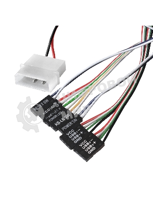 Серверный корпус ExeGate Pro EX293216RUS 4U450-07/4U4017S (RM 19