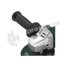 Угловая шлифовальная машина бесщеточная (болгарка) KLPRO KLAT11509 с регулировкой оборотов (сеть, 1150Вт, 115мм, 3000-11500об/мин)