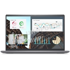 Ноутбук Dell Vostro 3530 (КЛАВ.РУС.ГРАВ.) черный 15.6