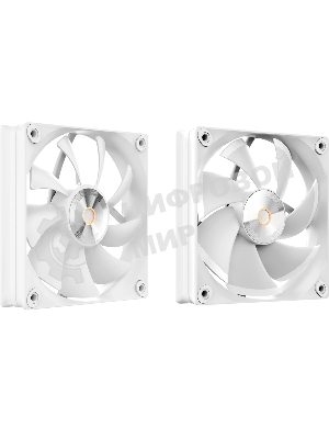 Кулер для процессора Ocypus Iota A40 WH Dual Fan White (Iota-A40-WH2NNWD00X-GL)
