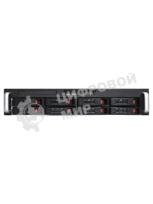 Серверная платформа ExeGate Pro 2U660-HS08 (RM 19