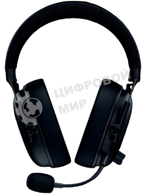 Гарнитура Razer BlackShark V3 чёрный, беспроводная + проводная, радиоканал, до 70 ч