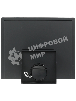 Вытяжка каминная Elikor Квадра 60П-430-К3Д черный, 59 см, 430 куб. м/ч, 56 дБ