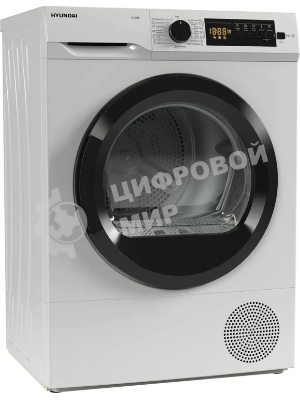 Сушильная машина Hyundai TD1028 кл.энер.:B макс.загр.:7кг белый