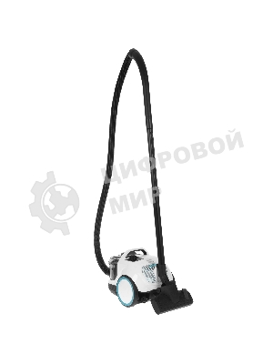 Пылесос Bosch BGC21HYG1 белый, 700 Вт, уборка сухая, пылесборник контейнер, 1.4 л