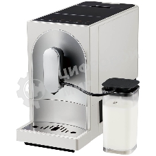 Кофемашина автоматическая Maunfeld MF-A8021CWH белый, исп. кофе - зерновой, 1.1 л, 1470 Вт, 19 бар