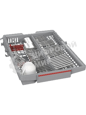 Встраиваемая посудомоечная машина Bosch SPV4HMX49E узкая, 10 комплектов