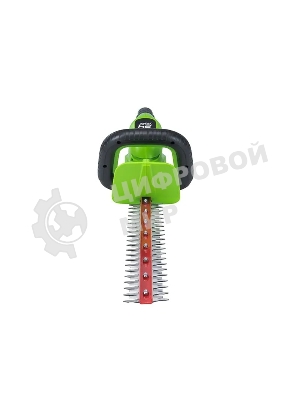 Кусторез аккумуляторный Greenworks G24HT56, 24V, 56см, без АКБ и ЗУ 2205507