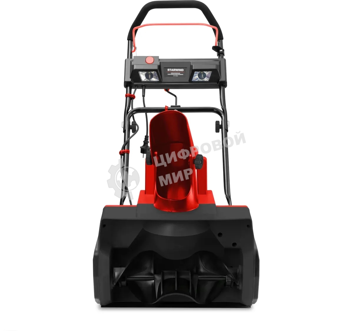 Снегоуборщик электрический Starwind EST-2000L 2кВт