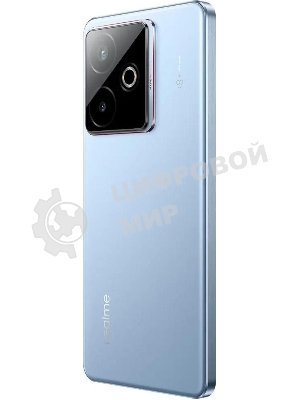 Смартфон Realme RMX5085 GT 7T 12/256Gb голубой