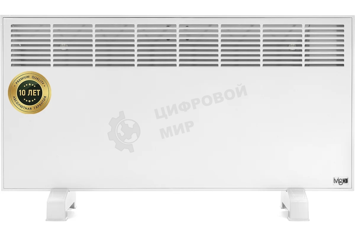 Конвектор электрический iVigo EPK4590M25 2500 Вт белый