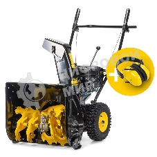 Снегоуборщик бензиновый Champion SnowLine PNST656 6.5л.с.