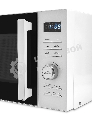 Микроволновая печь Vitek VT-MW1825 белый, 25 л, 900 Вт, переключатели - кнопки, поворотный механизм