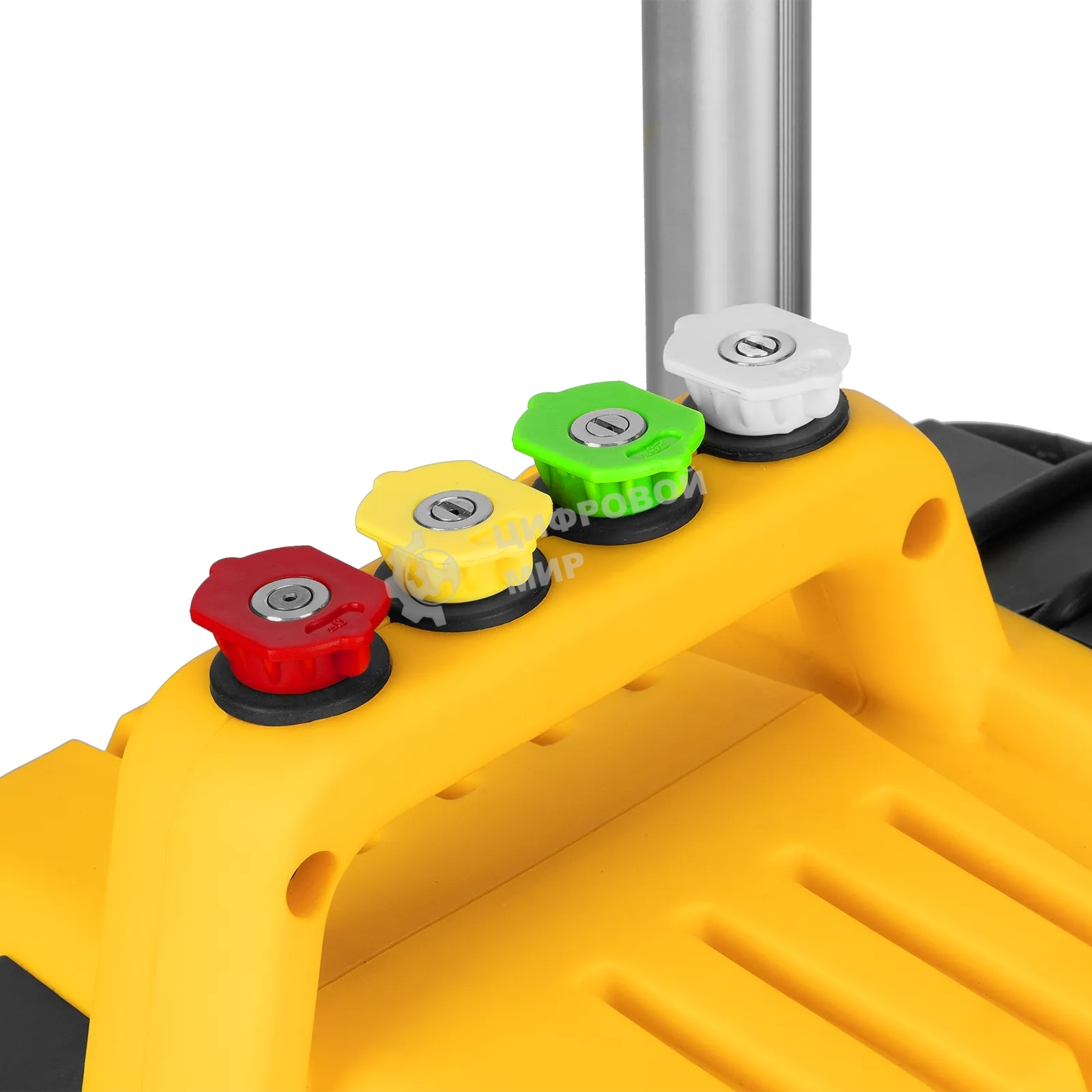 Моечная машина высокого давления Denzel K 50 Power, 2100 Вт, 150 бар, 600 л/ч, асинх. двиг.